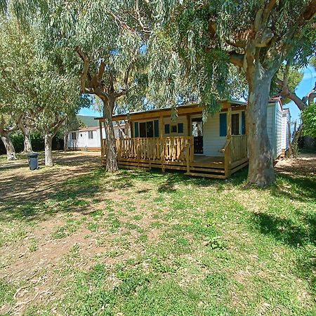 Camping Karavomilos Sami  Exteriör bild