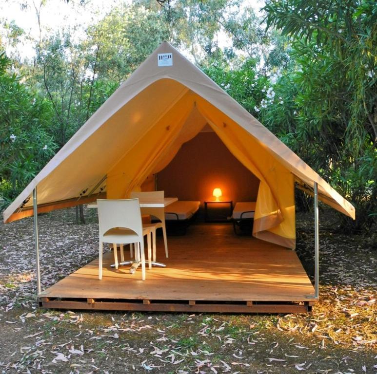 Camping Karavomilos Sami  Exteriör bild
