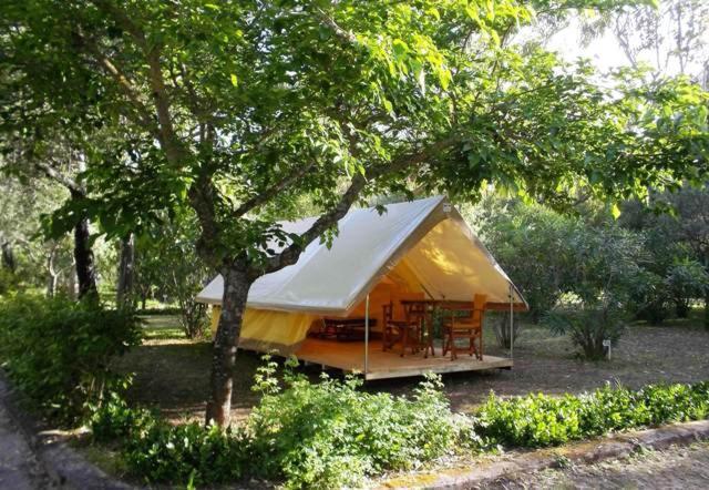 Camping Karavomilos Sami  Exteriör bild