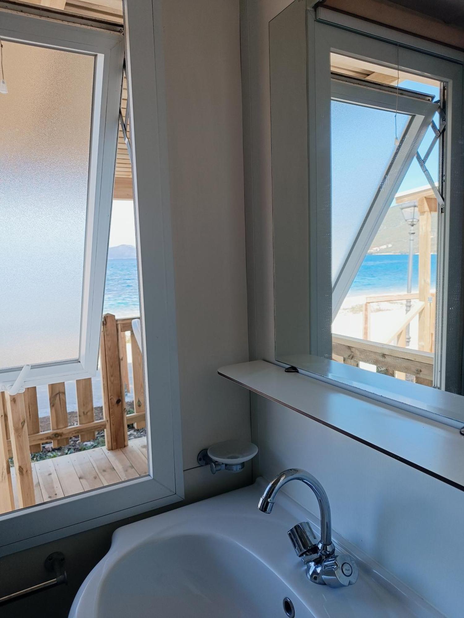 Camping Karavomilos Sami  Exteriör bild