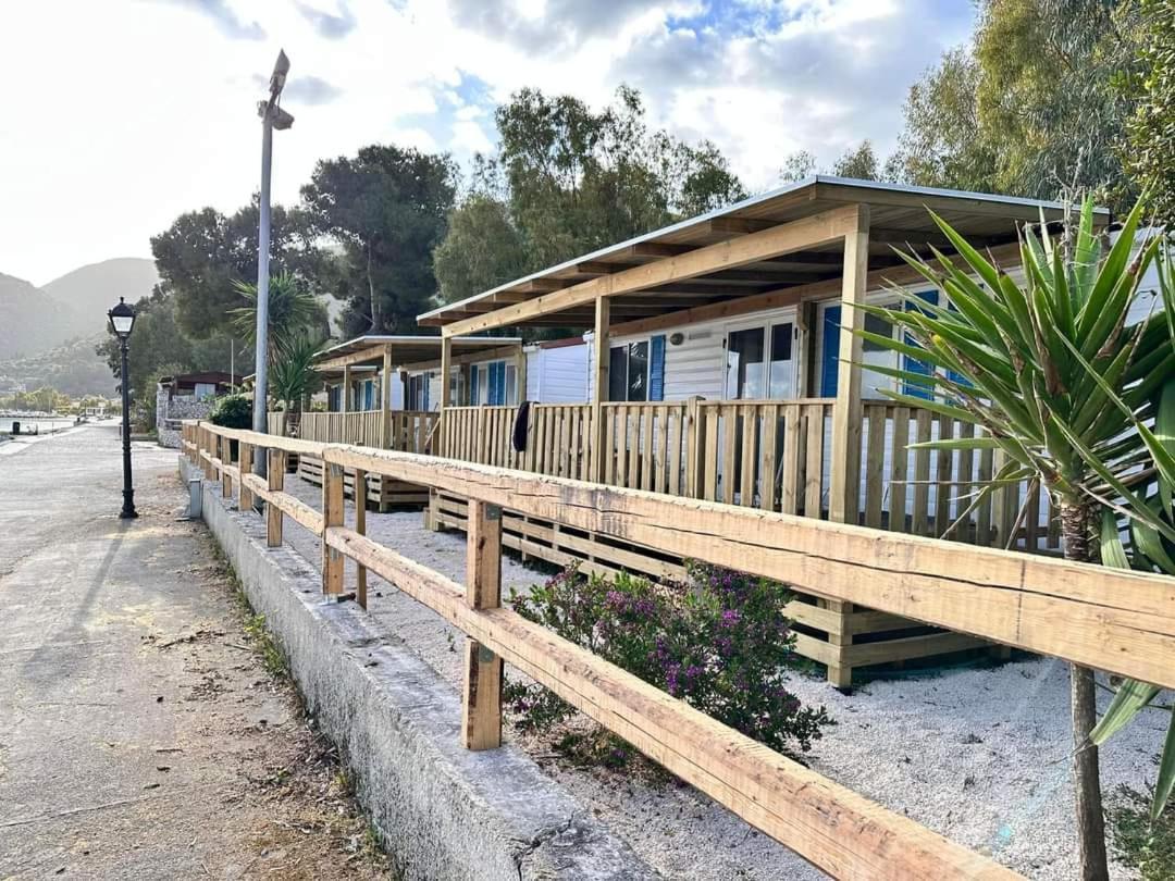 Camping Karavomilos Sami  Exteriör bild