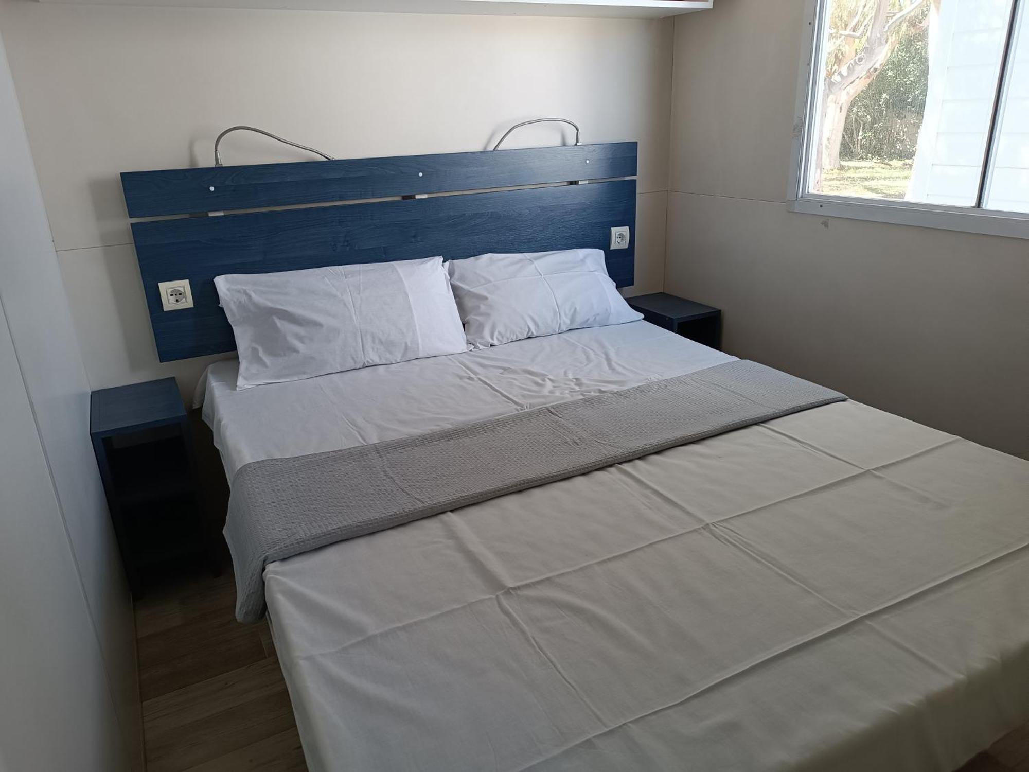 Camping Karavomilos Sami  Rum bild