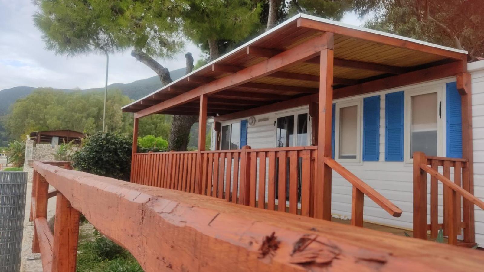 Camping Karavomilos Sami  Exteriör bild