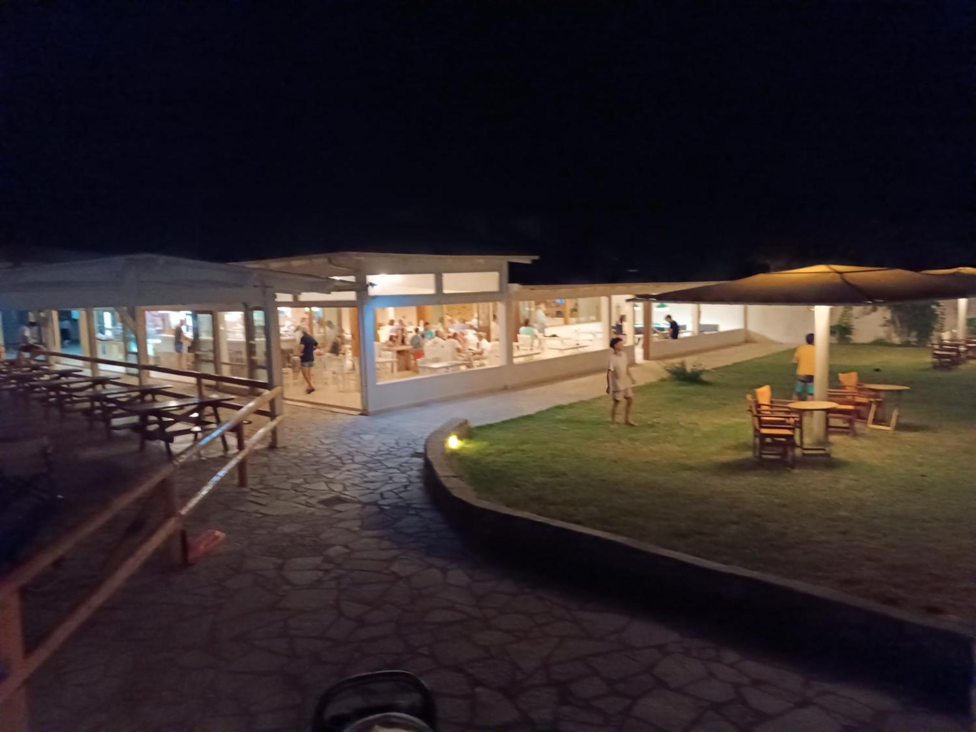 Camping Karavomilos Sami  Exteriör bild