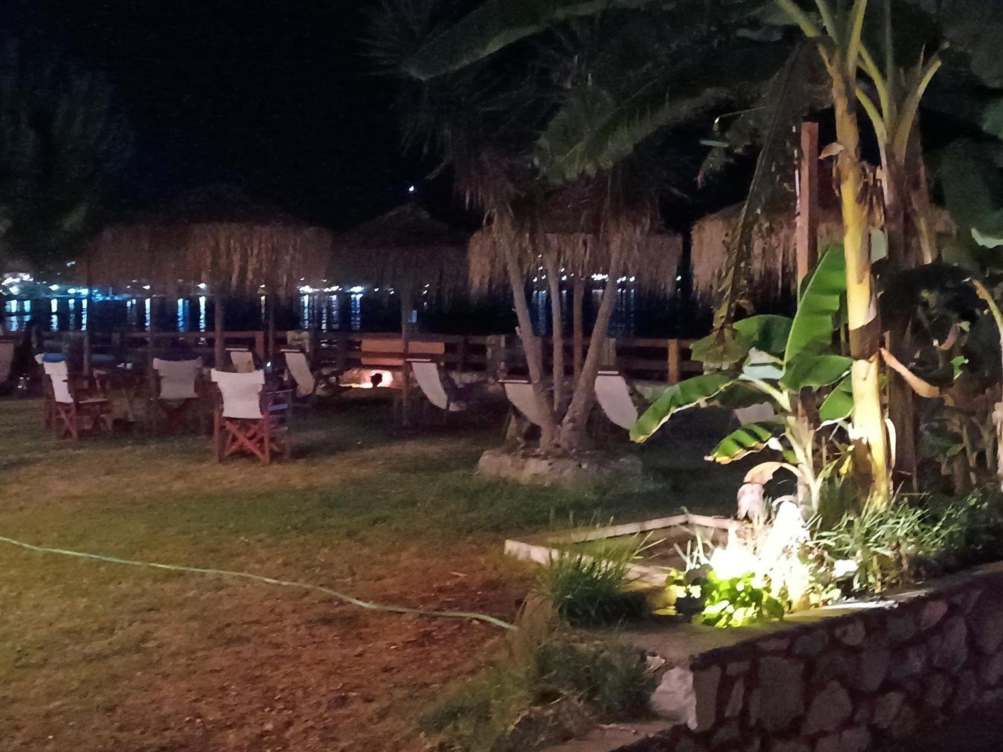 Camping Karavomilos Sami  Exteriör bild