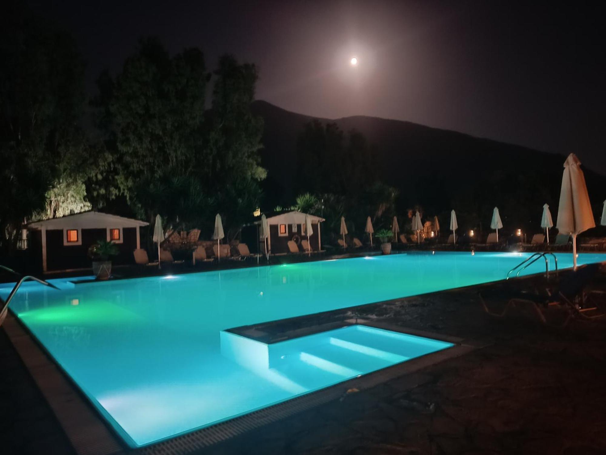 Camping Karavomilos Sami  Exteriör bild