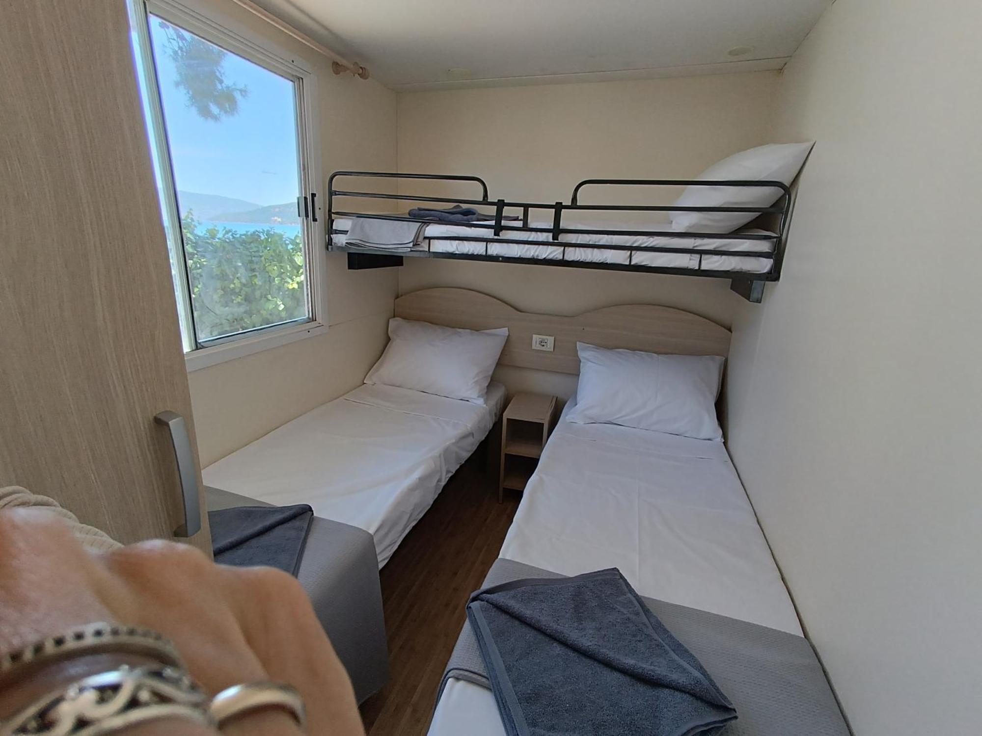 Camping Karavomilos Sami  Exteriör bild